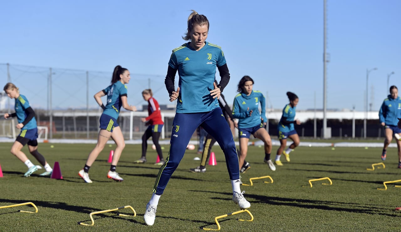 Juventus Women Training 15