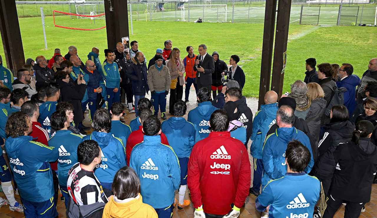 Juventus One evento verso le finali di Tirrenia 11