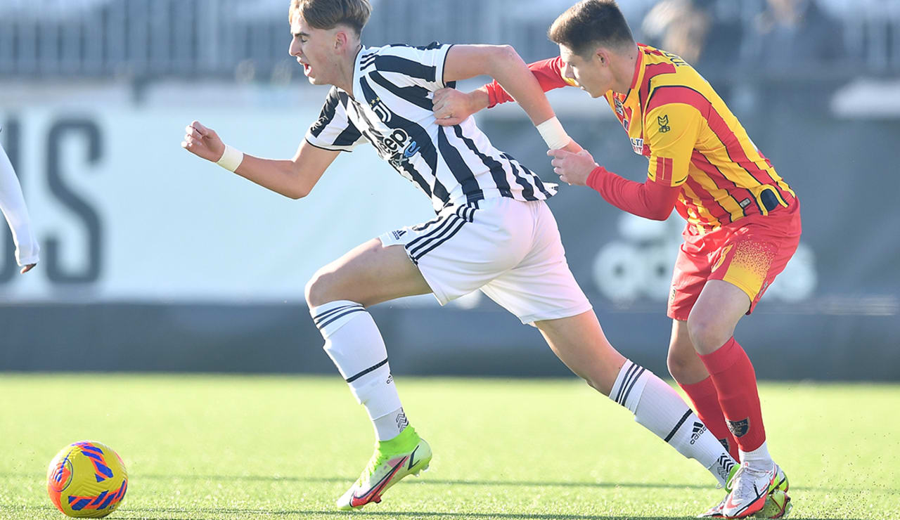 juventus lecce under19 20217