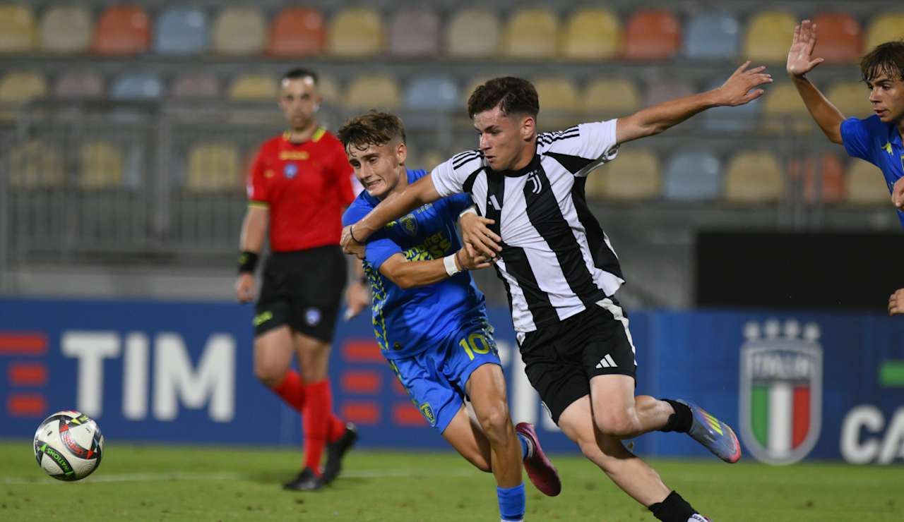 Under 16 - Juventus-Empoli - 23-06-2025 - 17