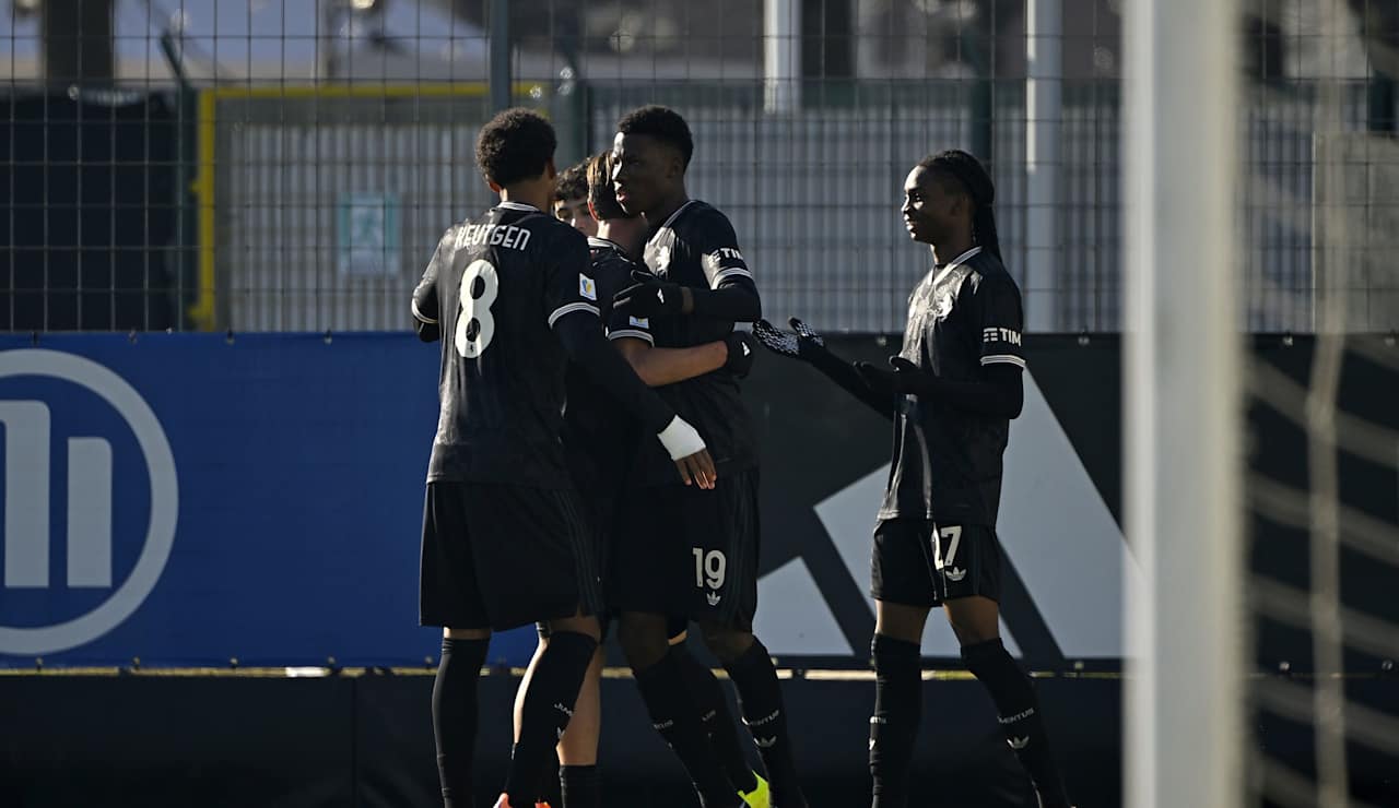Under 20 - Juventus-Frosinone - 07-01-2026 - 8