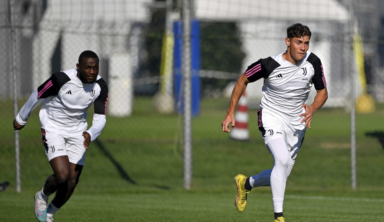 Allenamento Juventus Next Gen - 27-10-2023 - 9