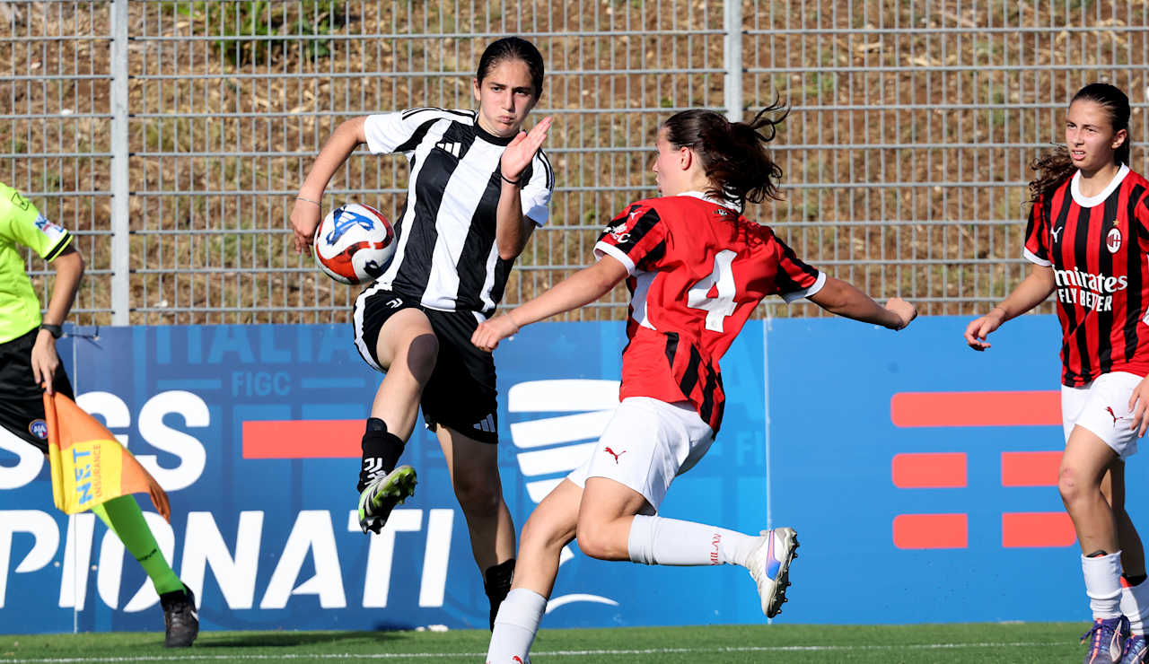 Under 15 Femminile - Juventus-Milan - 26-06-2025 - 10