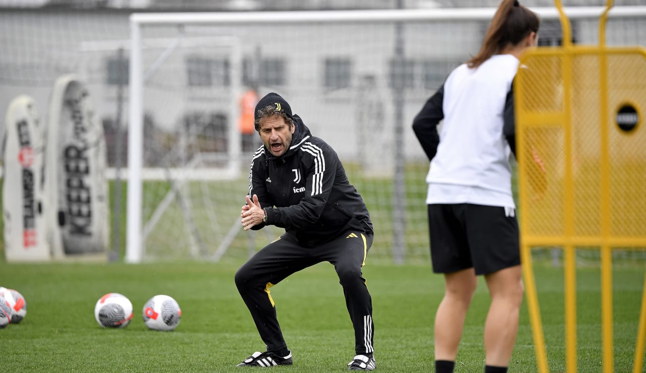 Juventus Women Training - 29-02-2024 - 14