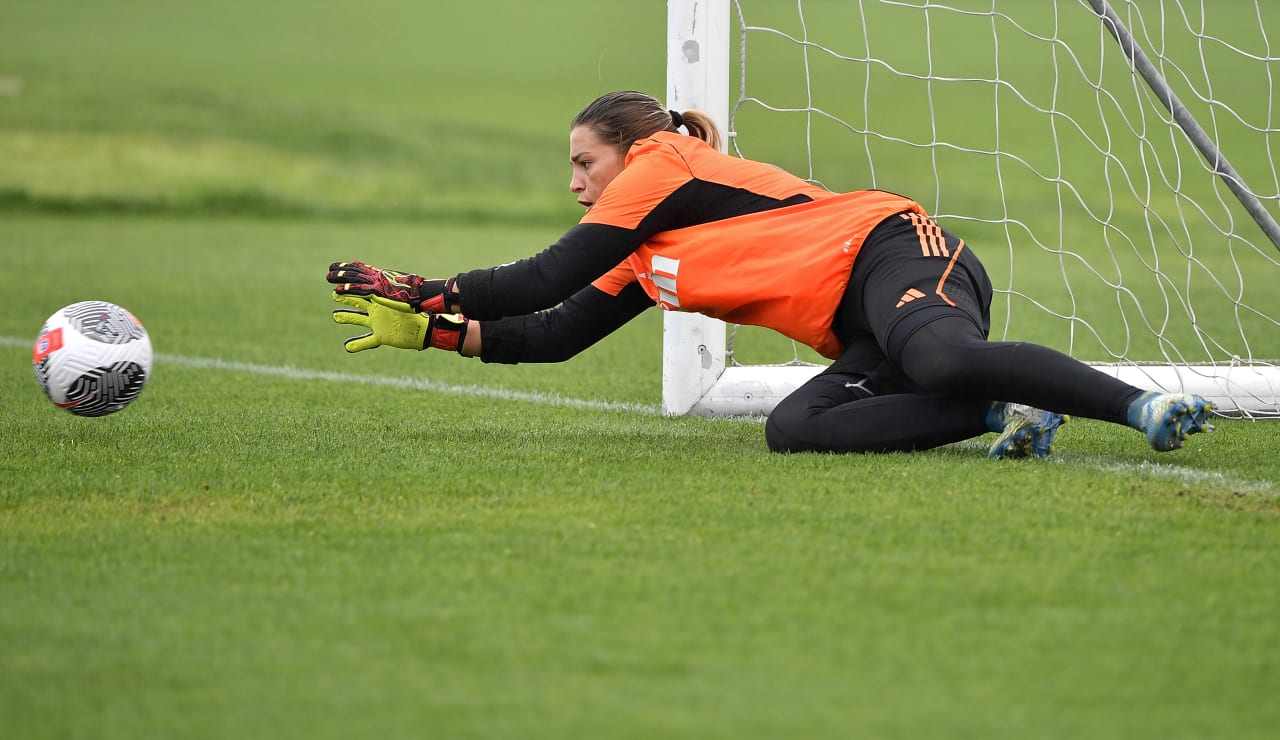 Training Juventus Women - 15-05-2024 - 7