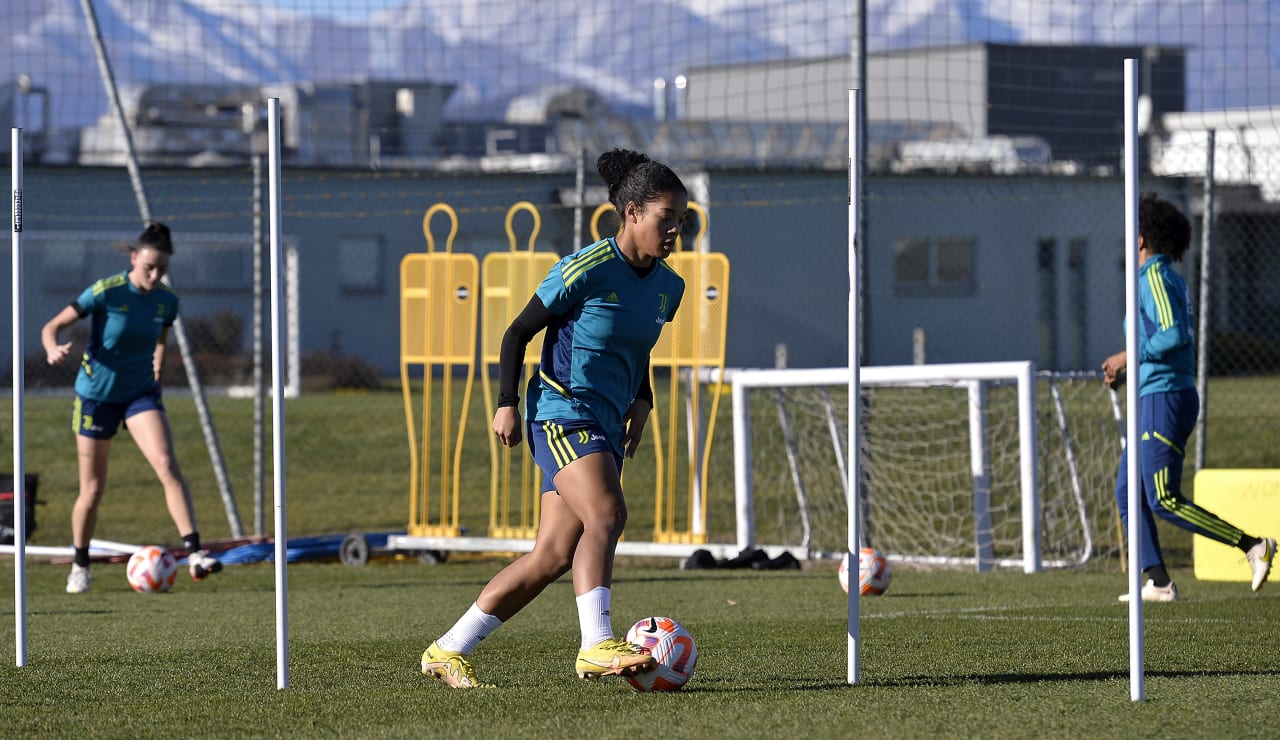 Juventus Women Training 16