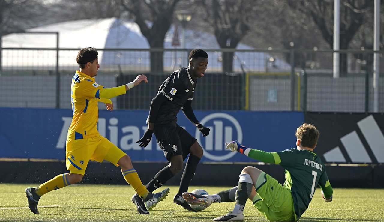 Under 20 - Juventus-Frosinone - 07-01-2026 - 17
