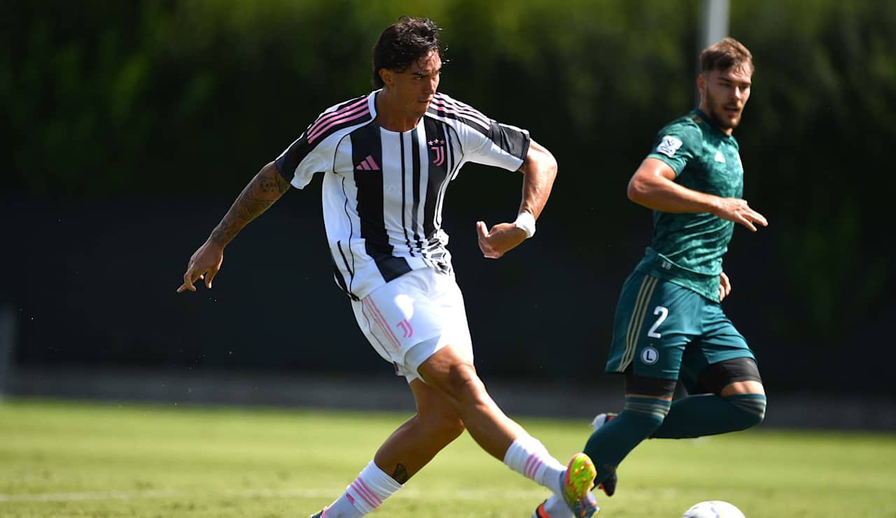 Amichevole Under 20 - Juventus-Legia Varsavia - 26-07-2025 - 4