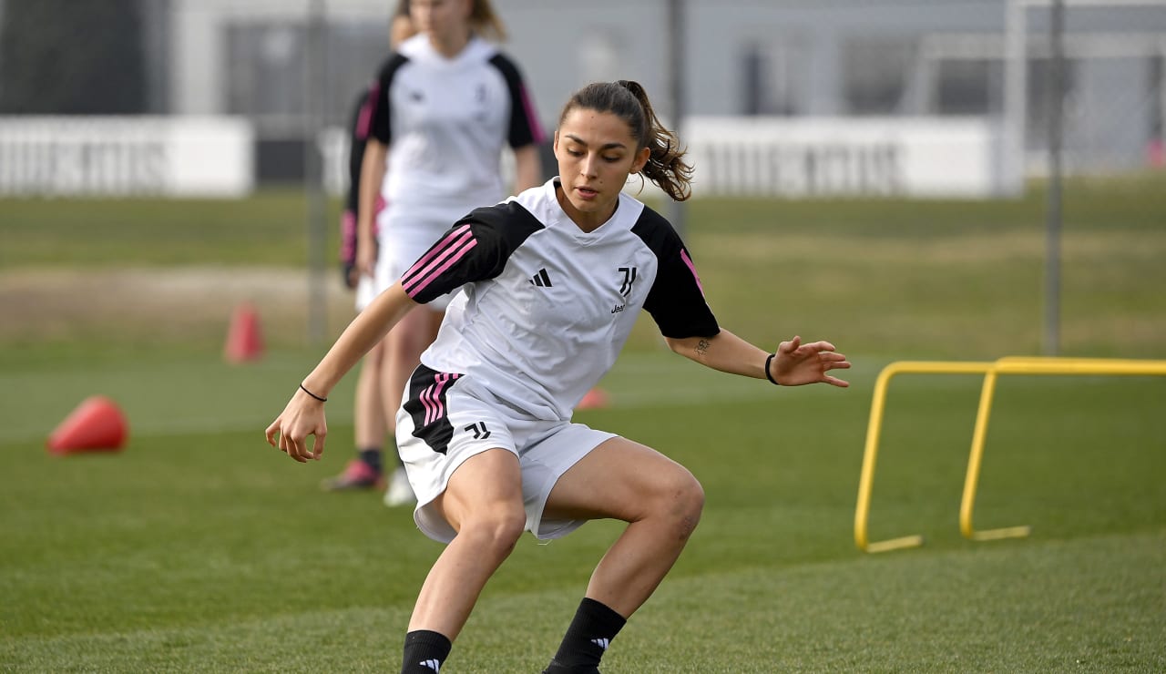 Juventus Women Training - 21-02-2024 - 5