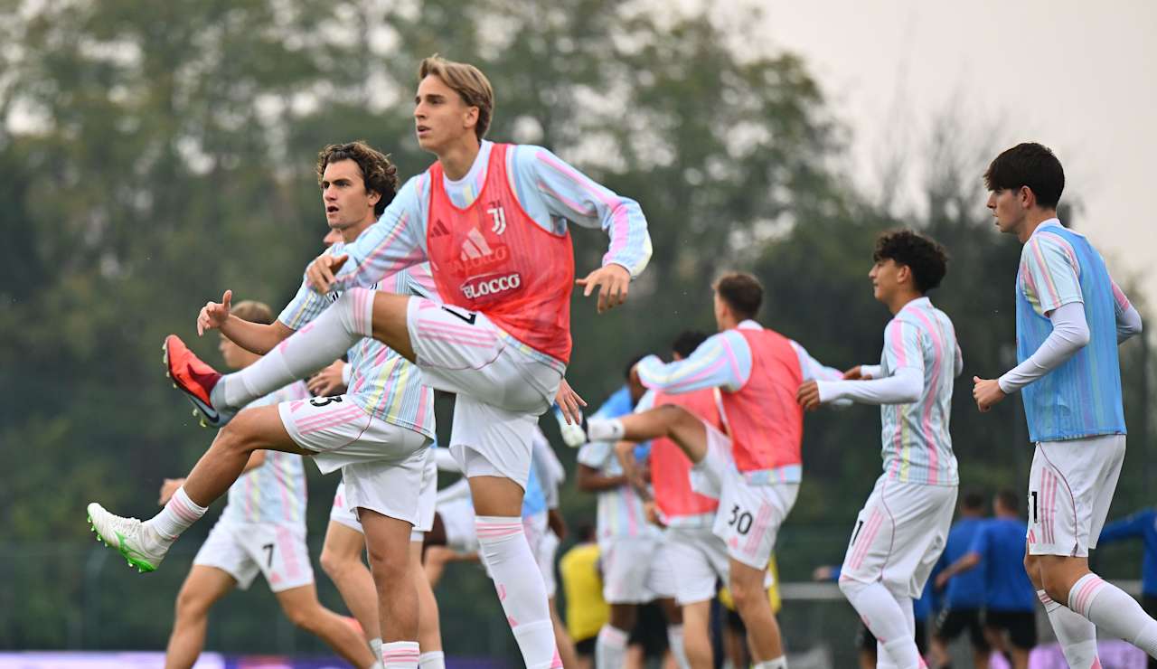 Renate Juventus Next Gen 12