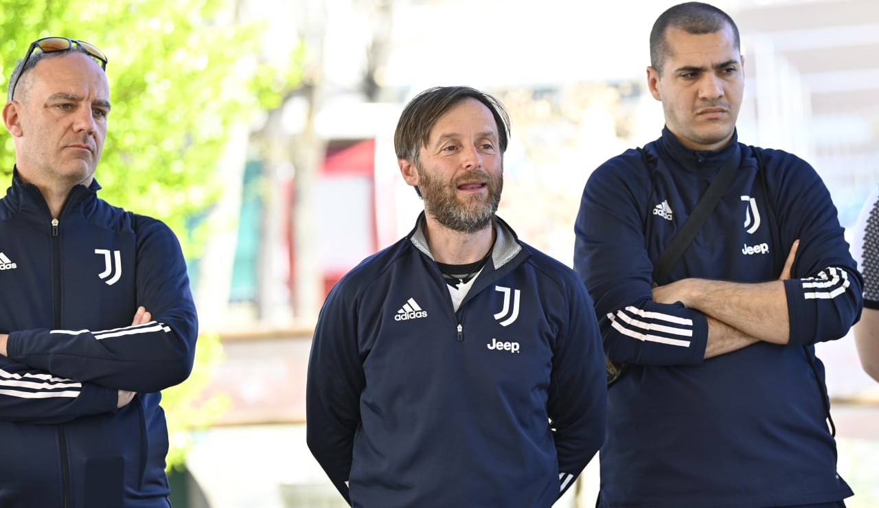 Under 19 Women meet Juventus For Special 5