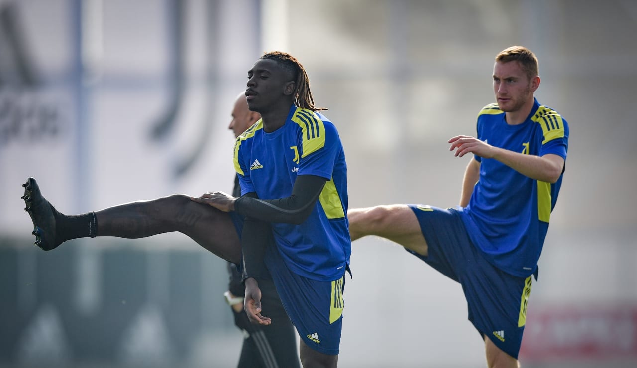 zenit juve training7