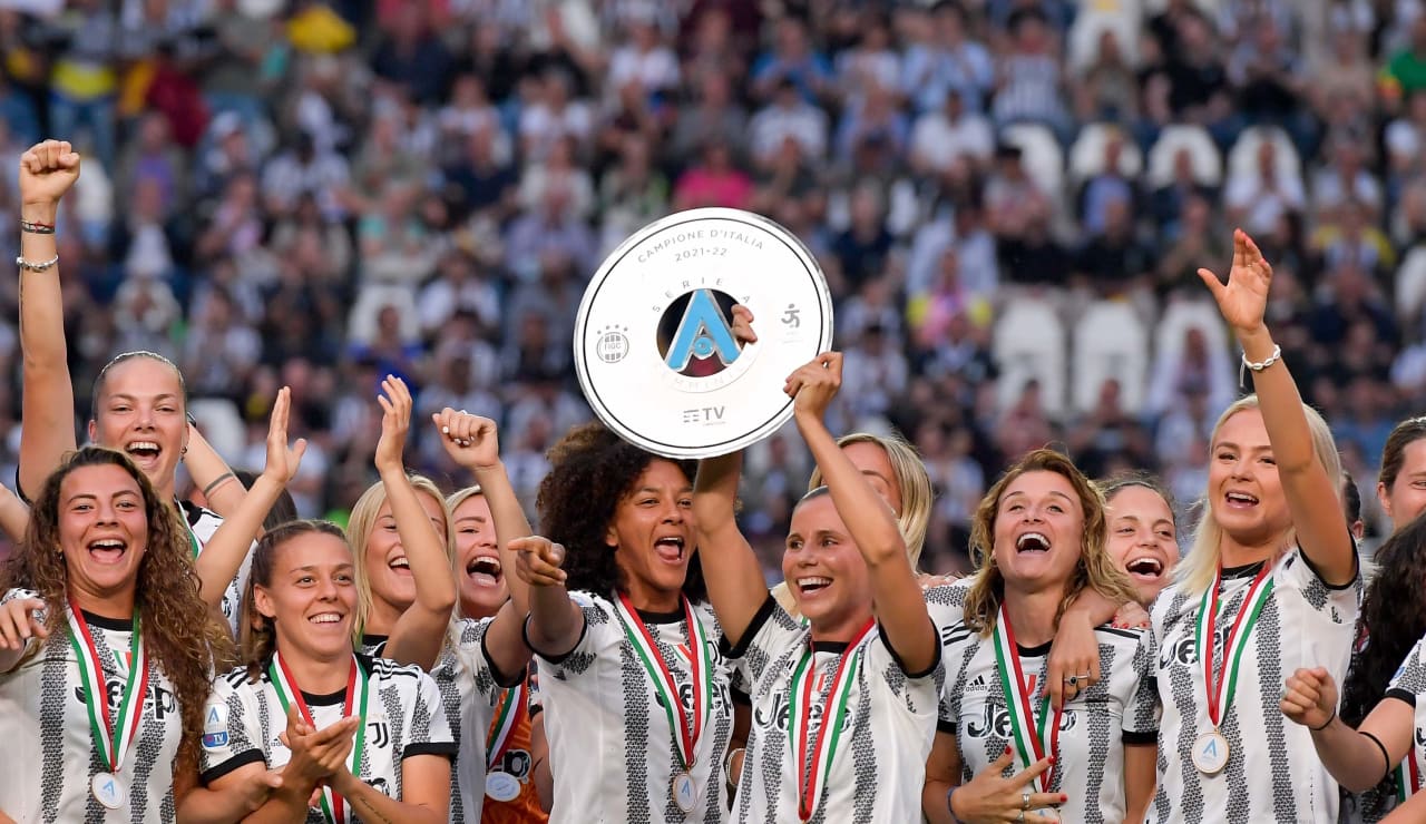 scudetto women allianz9