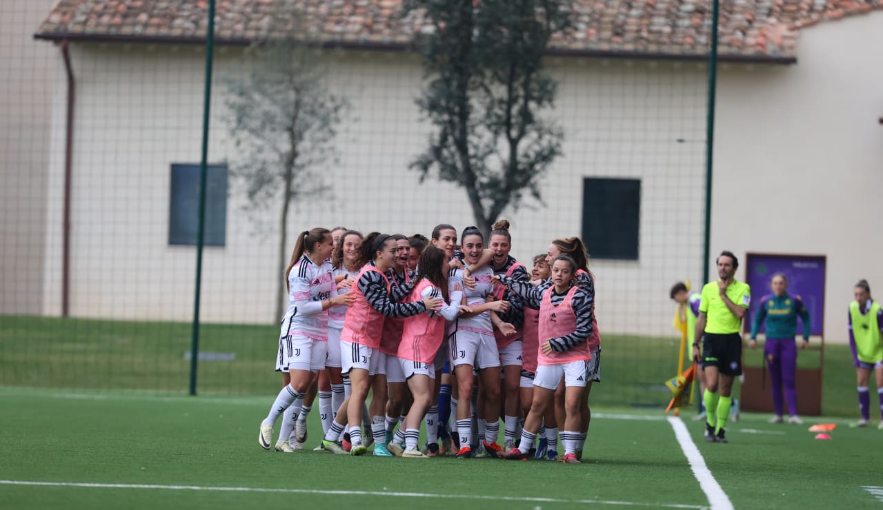 women u19 fiorentina juventus 29