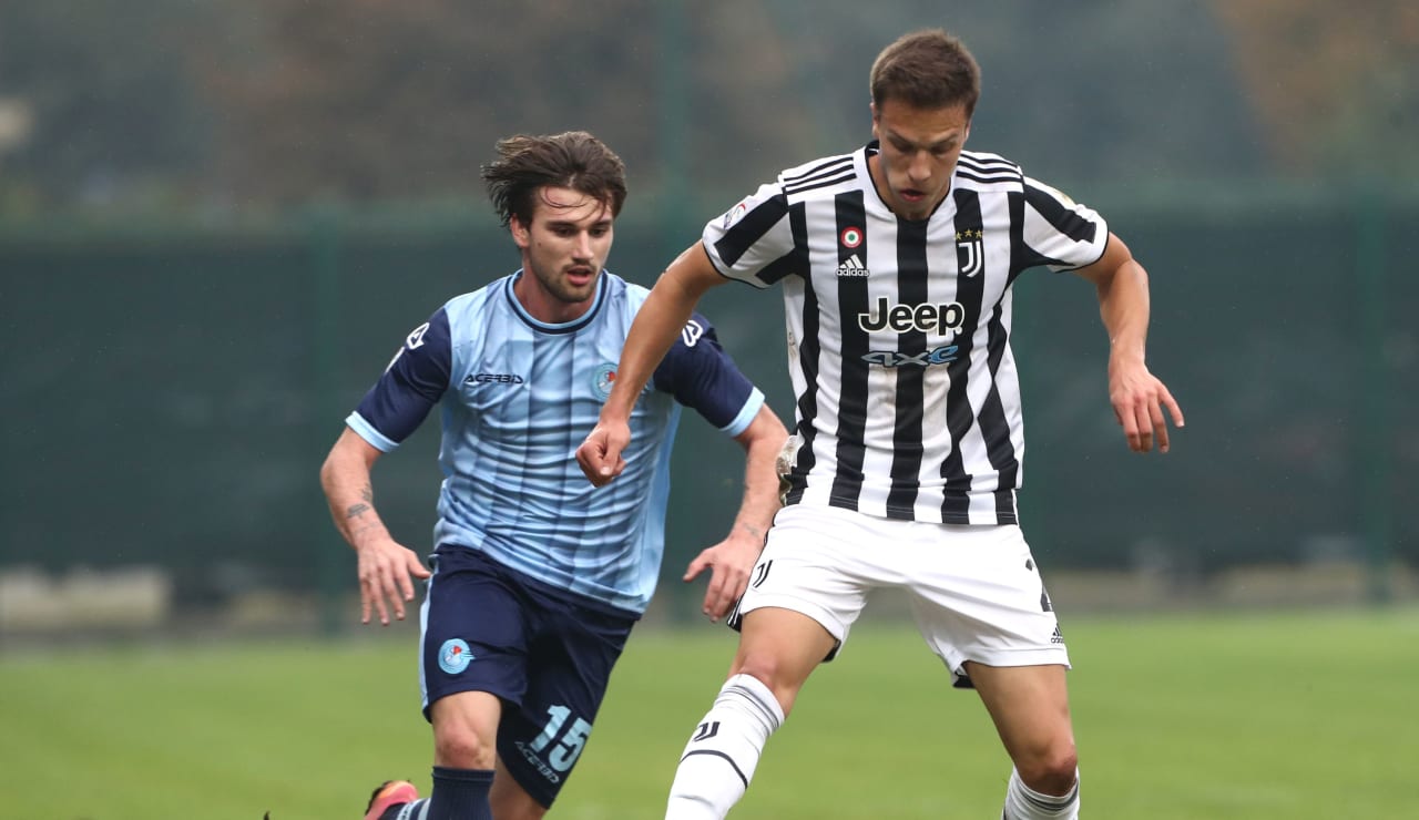 U23 Albinoleffe-Juve4