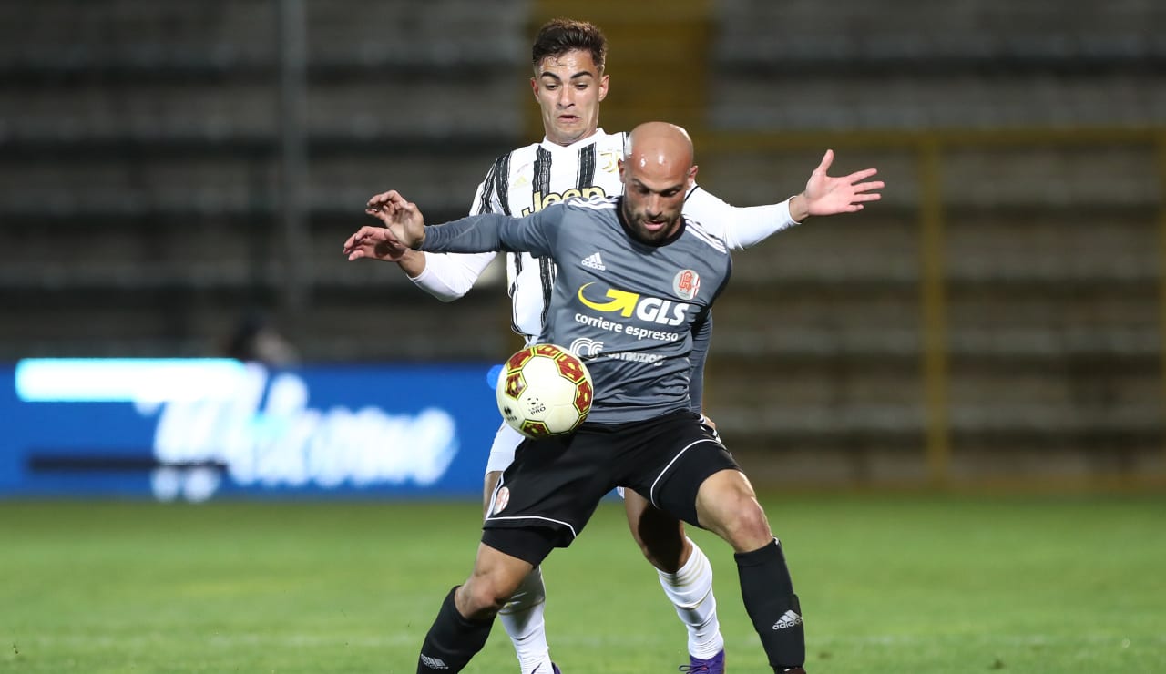 Alessandria - Juventus Under 23 - 19