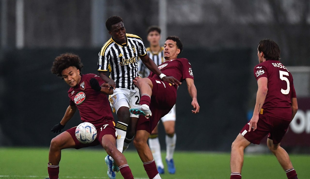 Torino Under 19-Juventus Under 19 - 06-01-2024 - 7