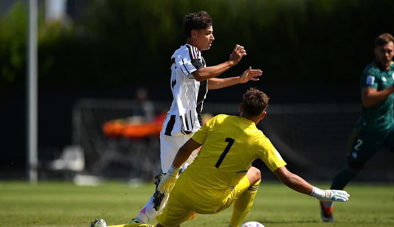 Amichevole Under 20 - Juventus-Legia Varsavia - 26-07-2025 - 1