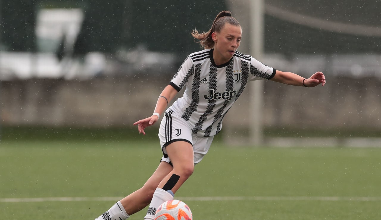 under 19 women final juventus roma 7