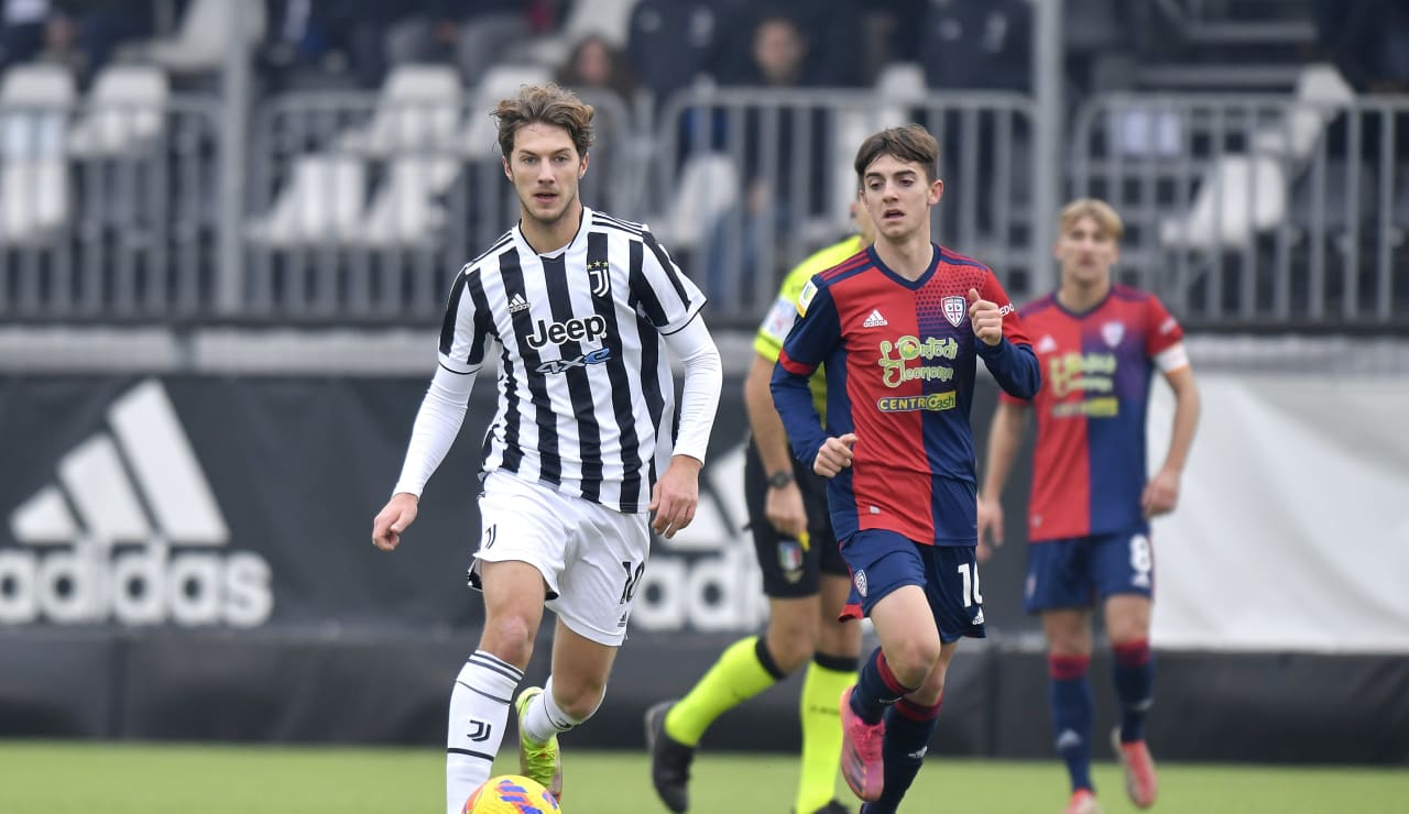 under 19 juve cagliari 21 dic13