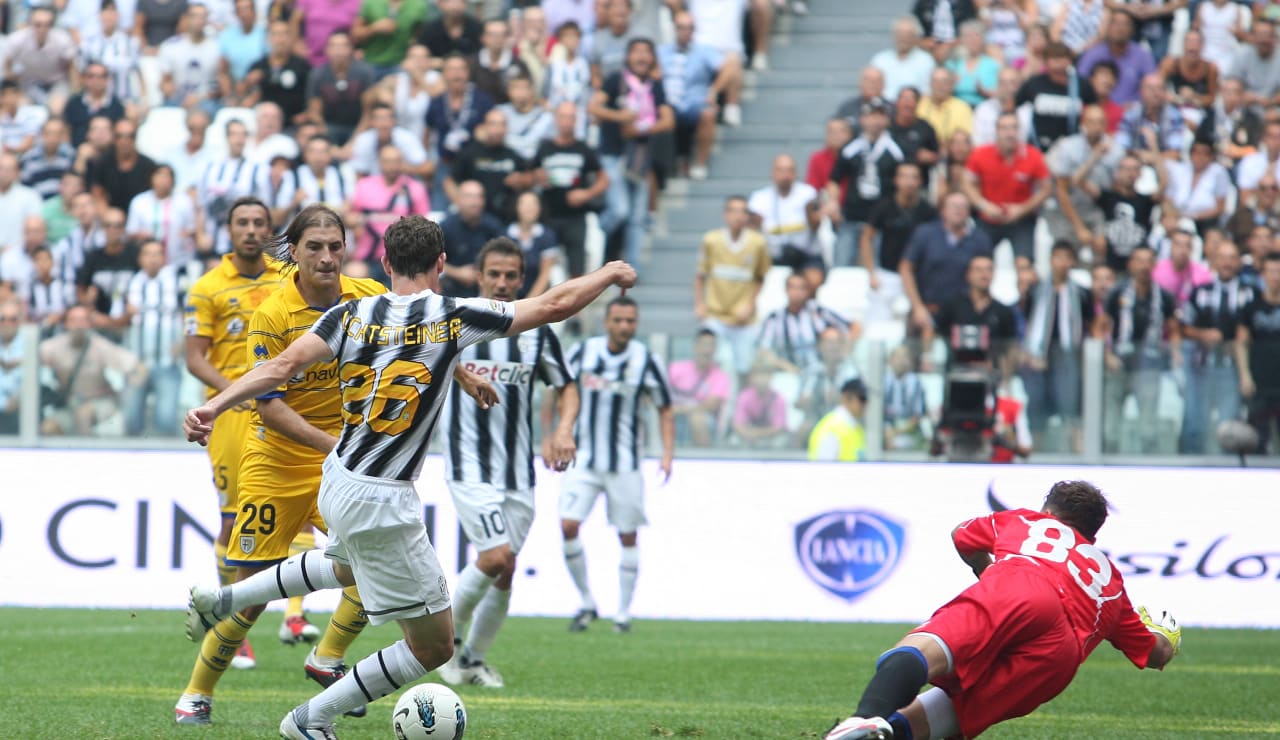 Juve-Parma 11-09-201116