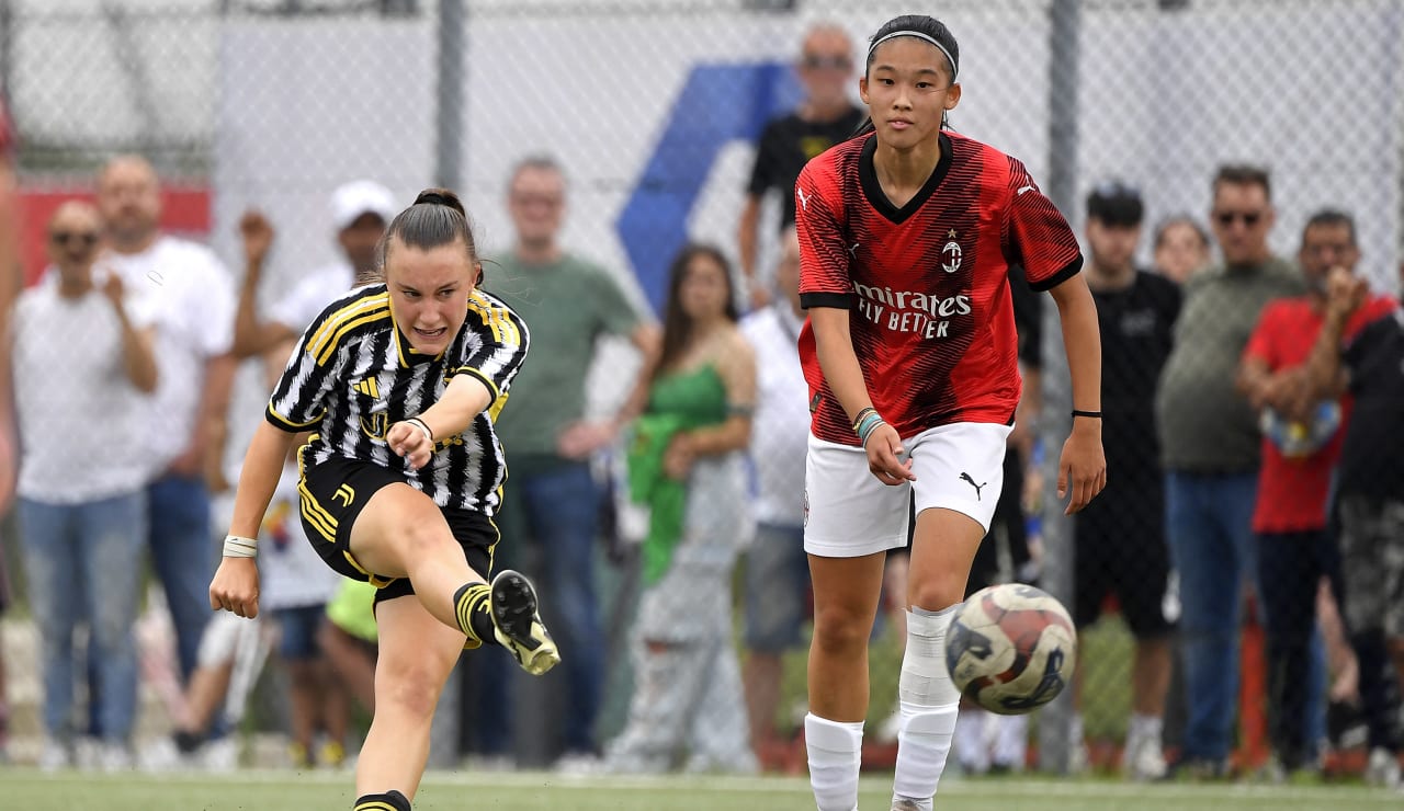 under 17 juve milan 2024 12