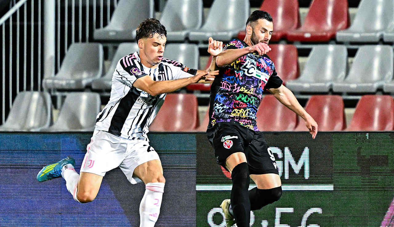 Serie C - Juventus Next Gen-Vis Pesaro - 03-05-2026 - 18