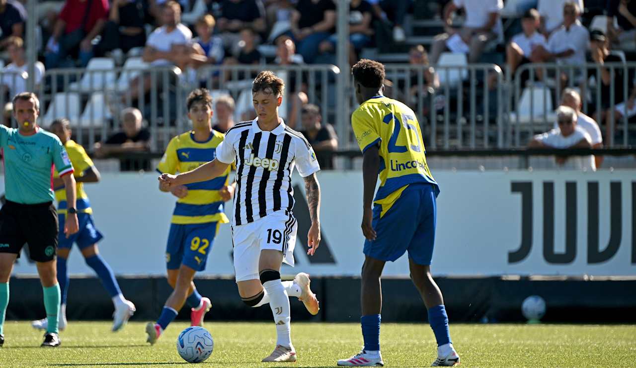 under 20 juventus parma 2627 5