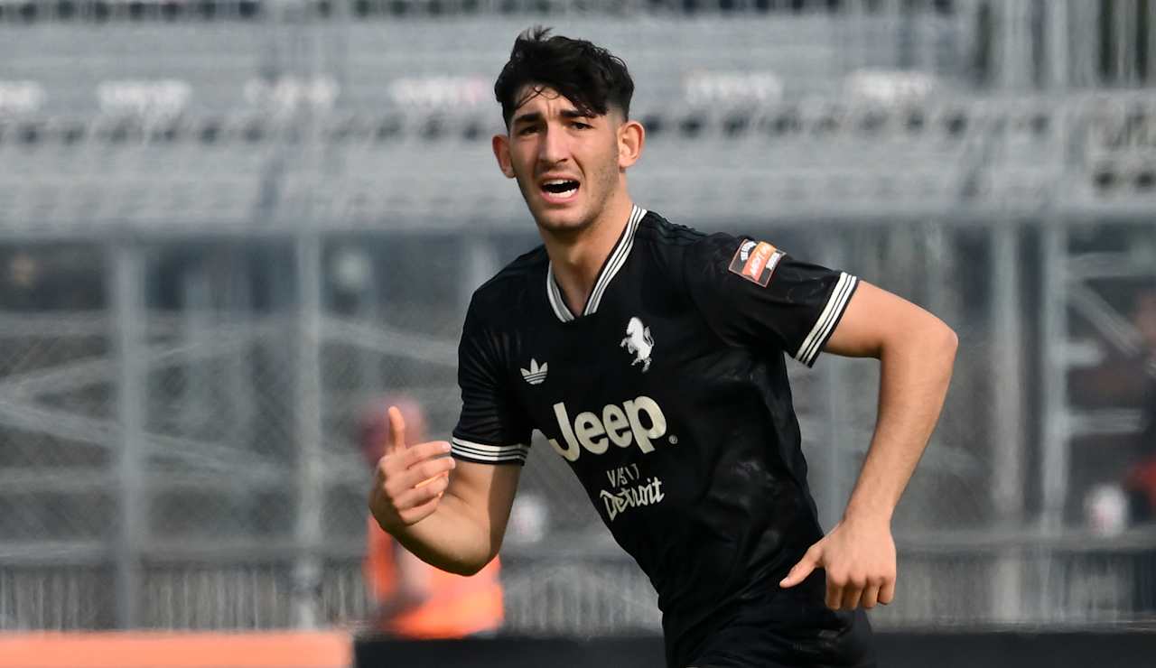 Serie C - Rimini-Juventus Next Gen - 19-10-2025 - 7