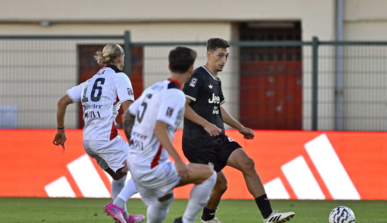 Serie C - Juventus Next Gen-Torres - 23-09-2025 - 9