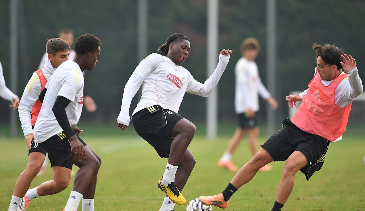 Training - Juventus Next Gen - 16-10-2025 - 9