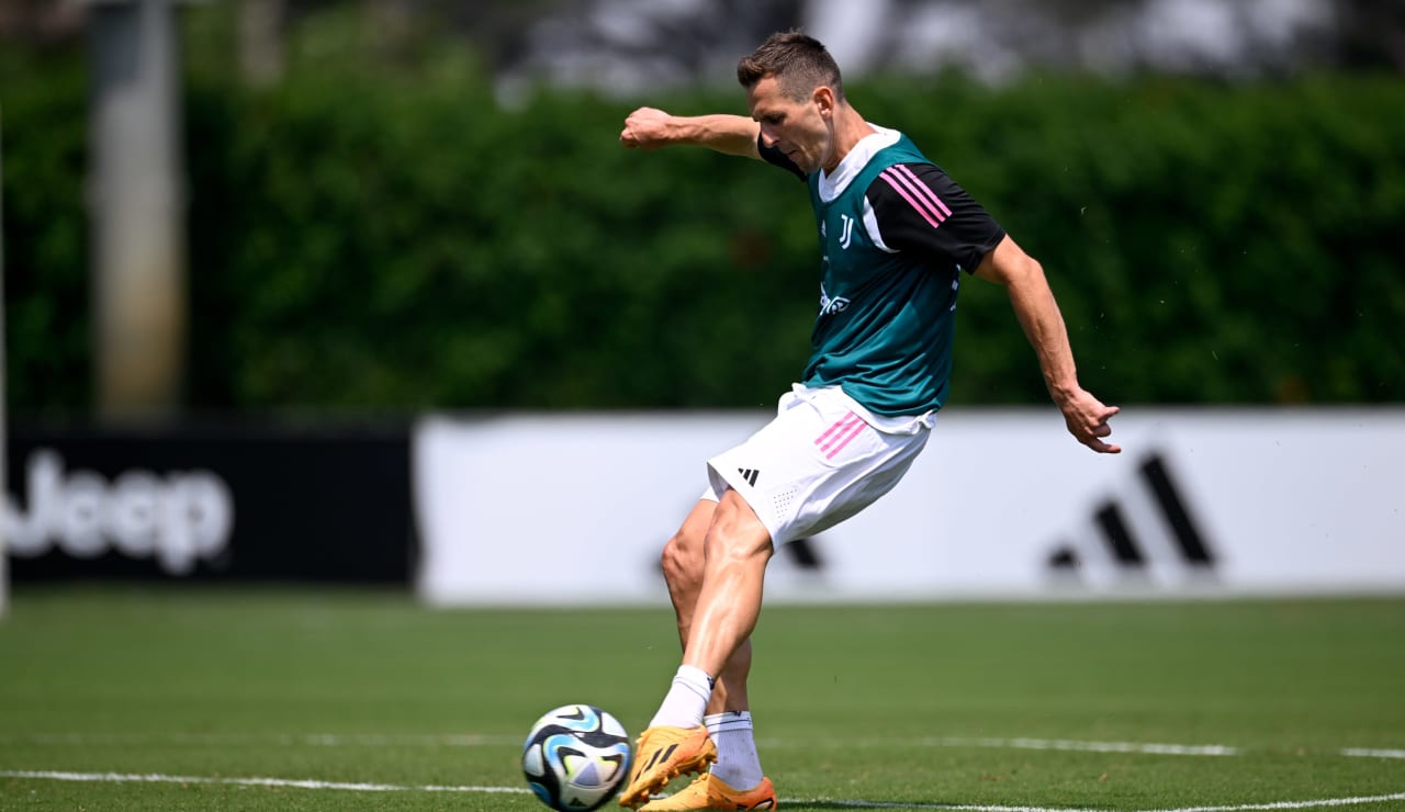 Training 28 luglio  17