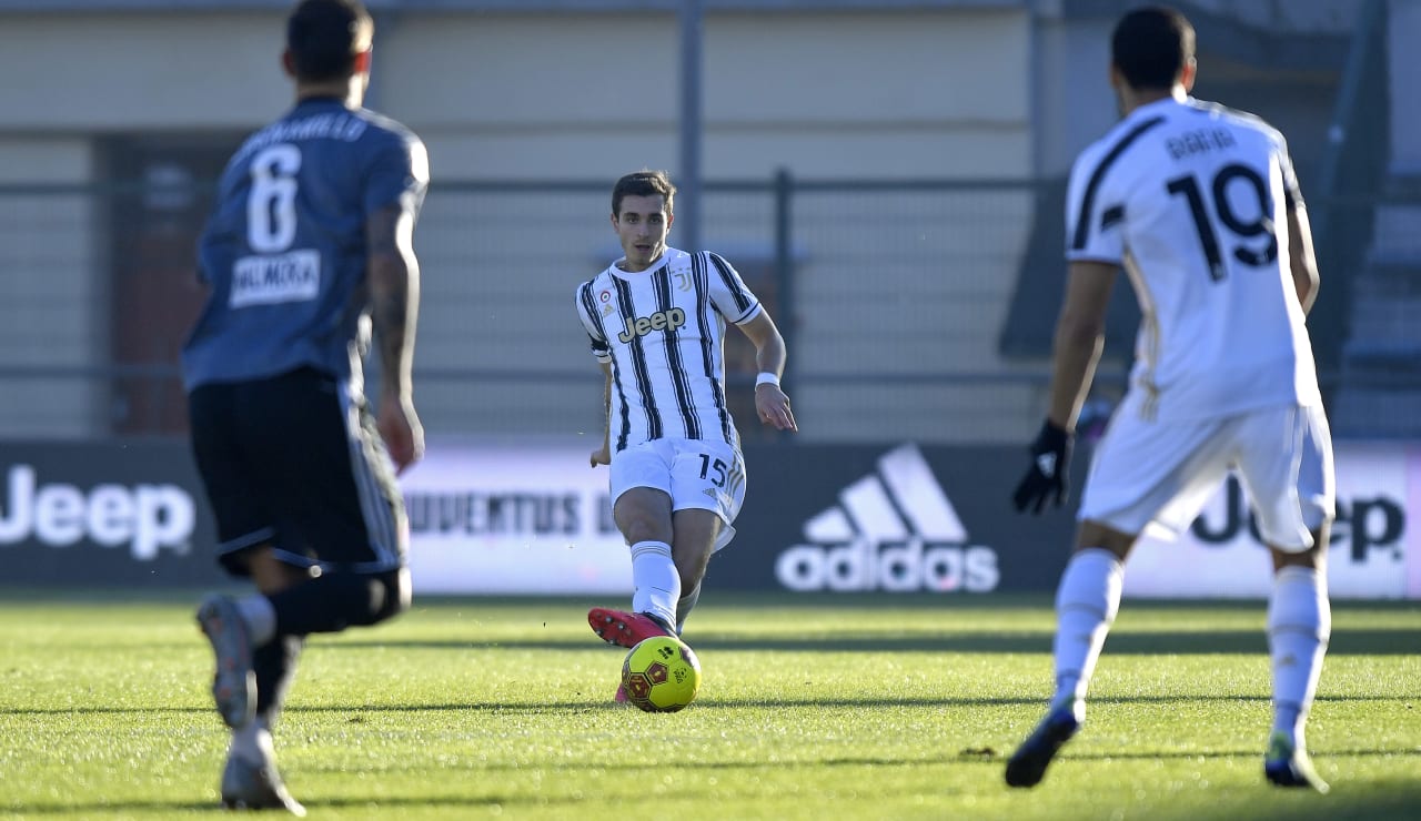 Juventus Under 23 v Alessandria 7