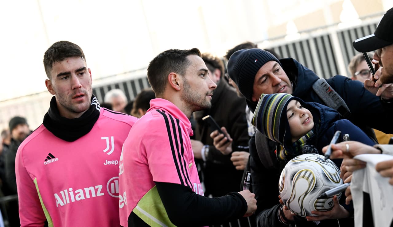 Allenamento Juventus | 09/02/2023 | Foto 22