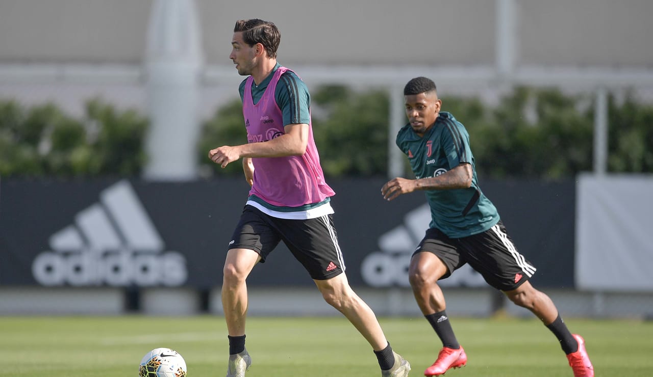 allenamento 10 de sciglio