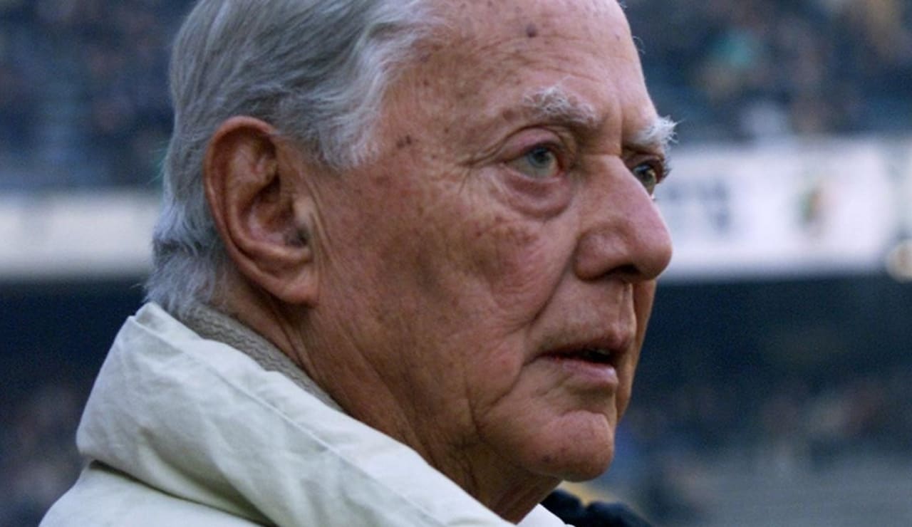 Remembering Umberto Agnelli - Juventus