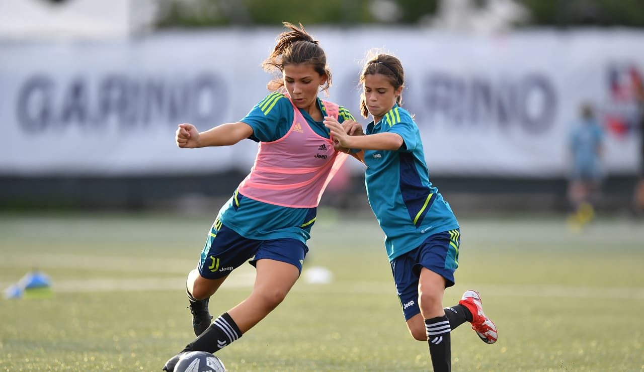under 14 women first training 17