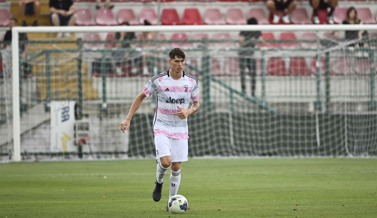 Amichevole - Alessandria-Juventus Next Gen - 26-08-2023 - 19