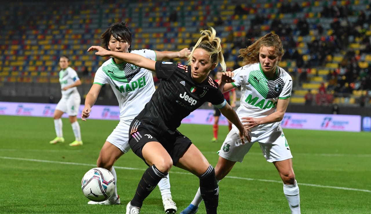 JuveWomenSassuolo9