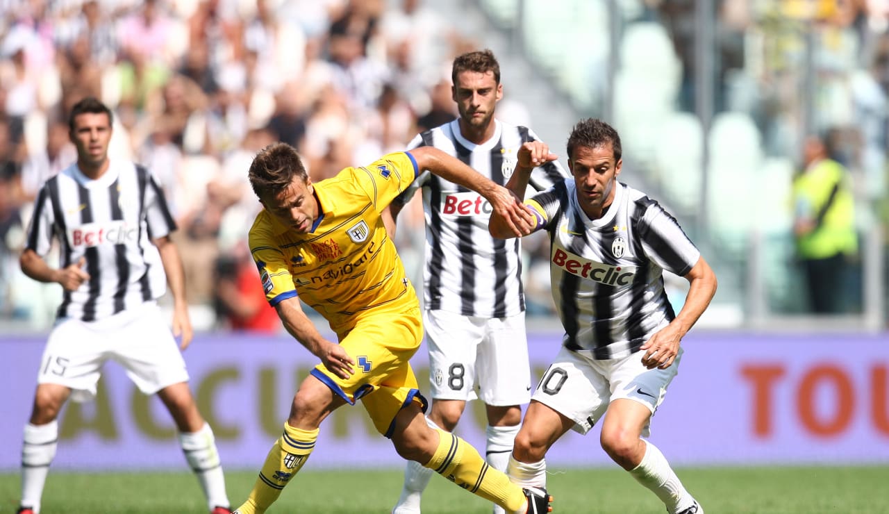 Juve-Parma 11-09-201115