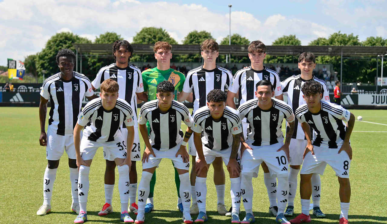 Under 20 - Juventus-Empoli - 17-05-2025 - 1