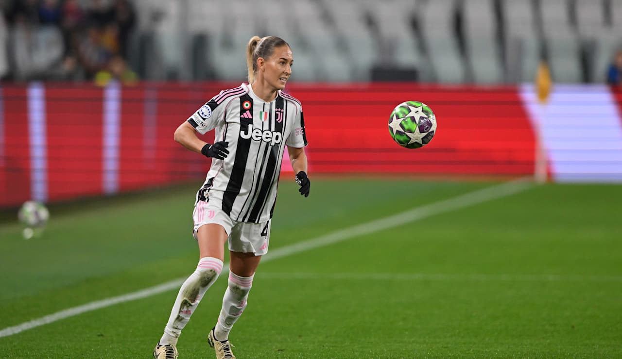 Juventus Women Manchester United 14