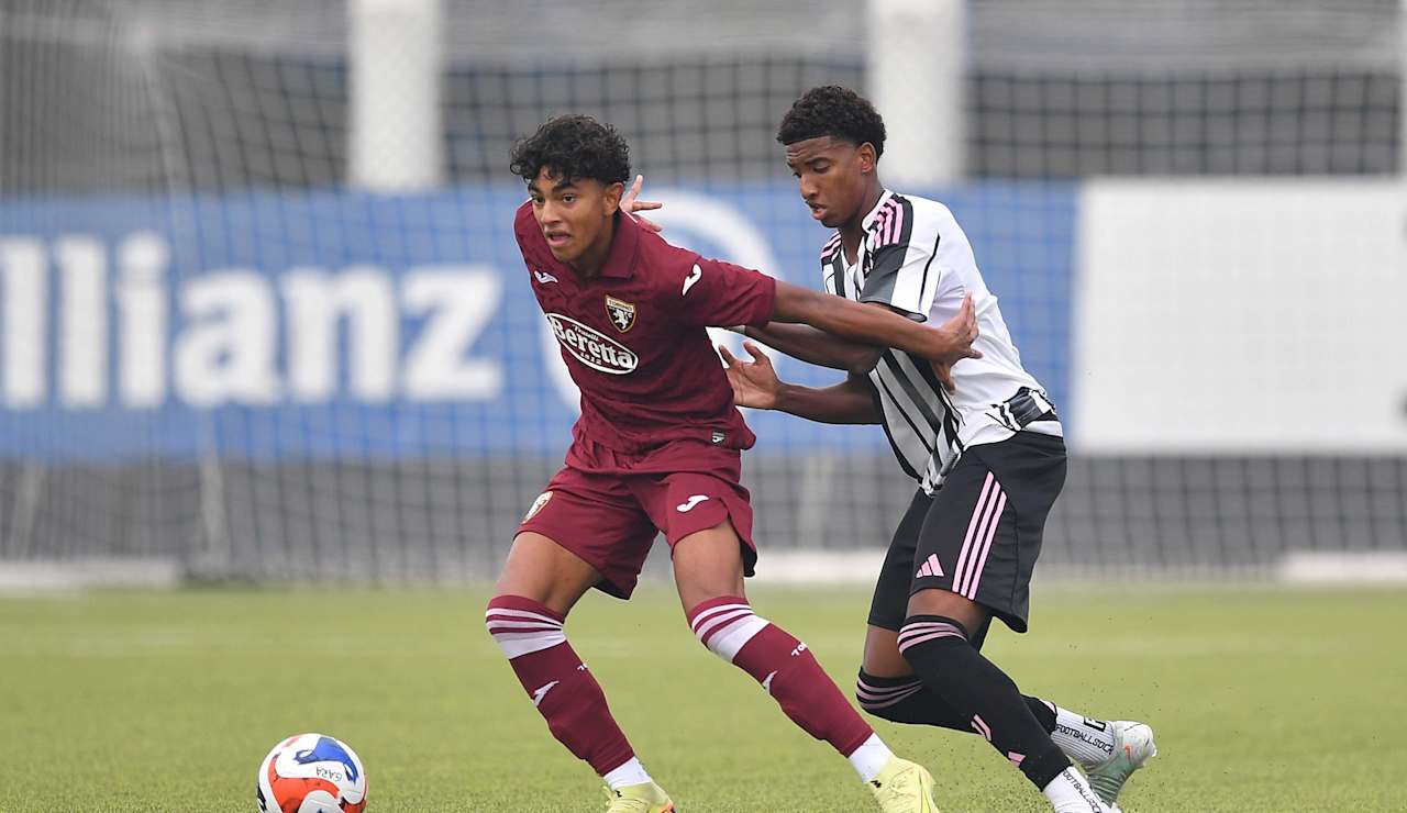 Under 15 - Juventus-Torino - 02-11-2025 - 3