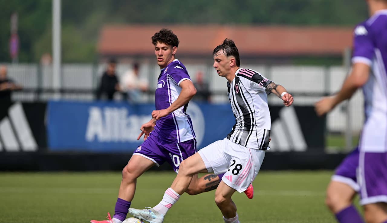 Under 20 - Juventus-Fiorentina - 18-04-2026 - 1