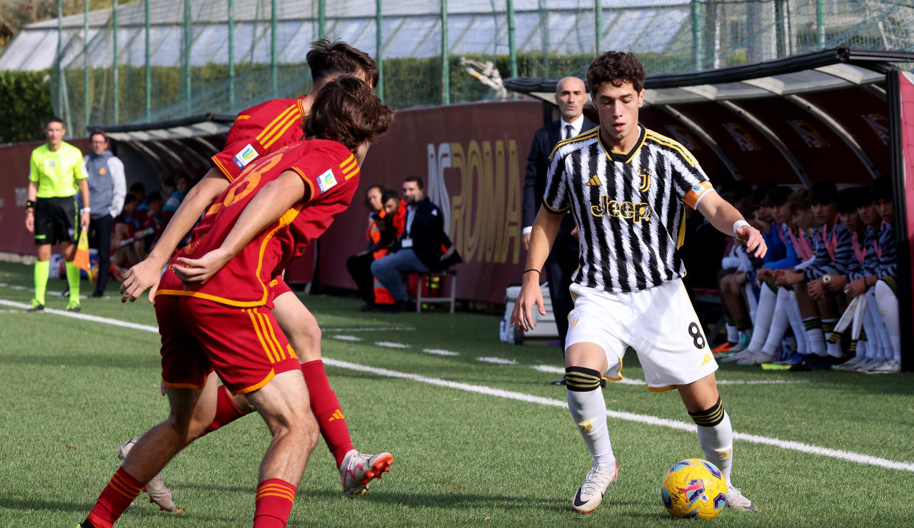 Roma Primavera-Juventus Primavera - 05-11-2023 - 5