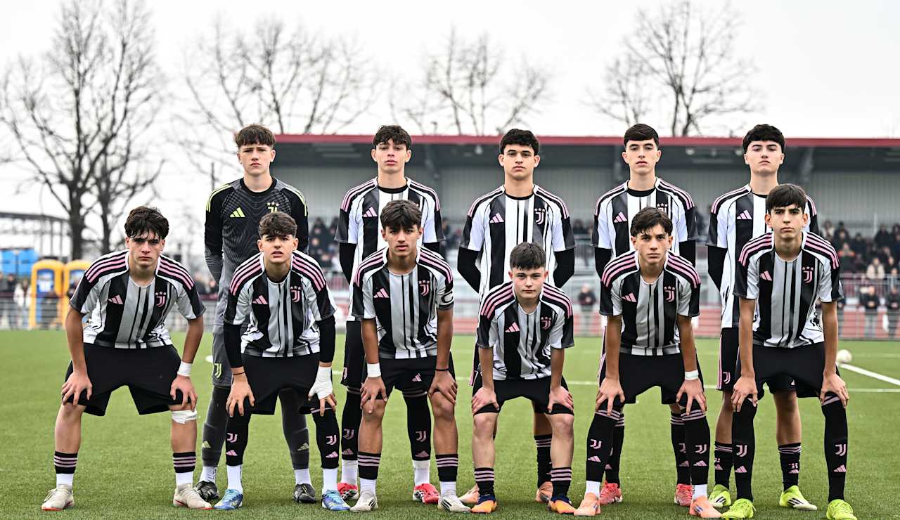 Under 15 - Torino-Juventus - 01-03-2026 - 10