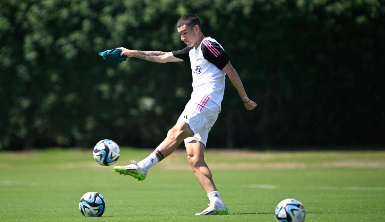 Training 28 luglio  13