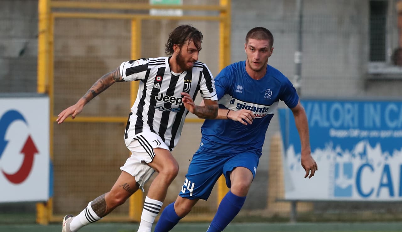 Coppa Italia Serie C | Pro Sesto - Juventus Under 23 | Foto 6