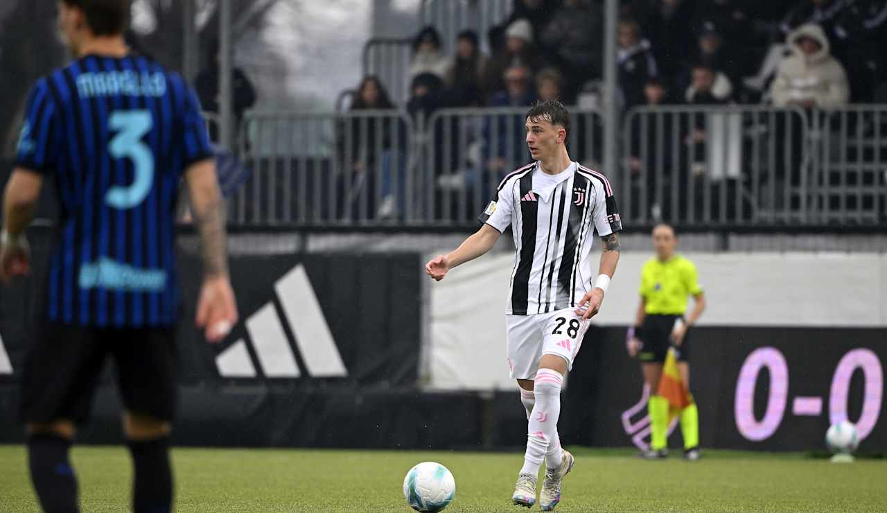 Juventus Inter U20 3