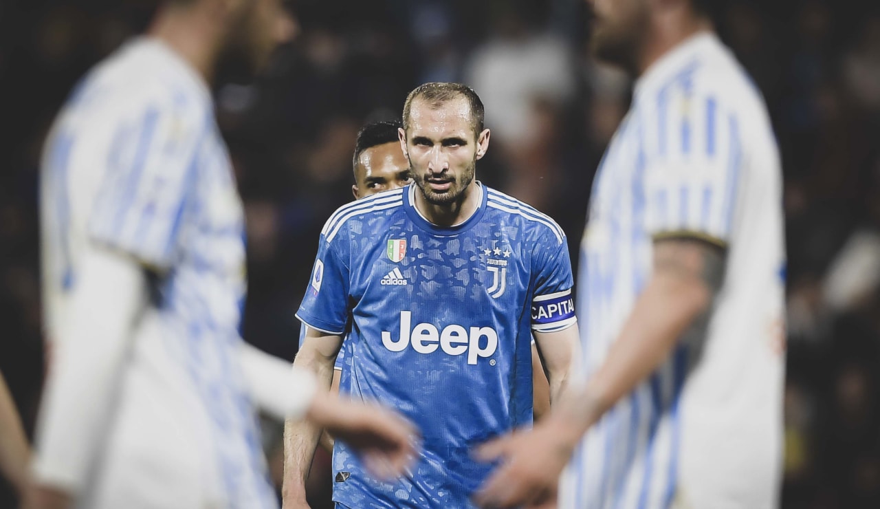 Stronger Scudetto Gioco 1 Chiellini